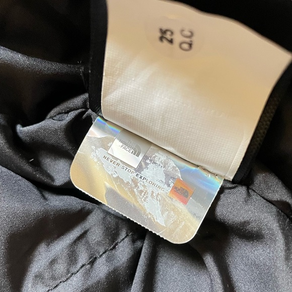 The North Face Men’s TAE Trans Antarctica Expedition Parka. Worn once with tags. - Picture 10 of 10